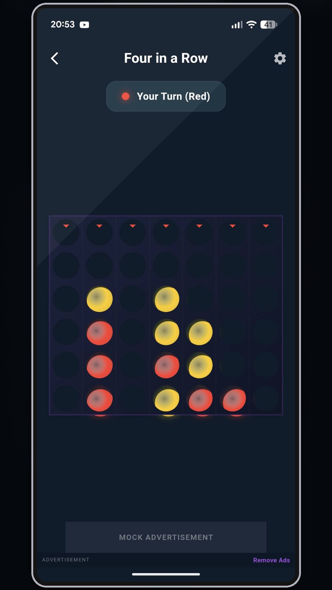 App Screen 6
