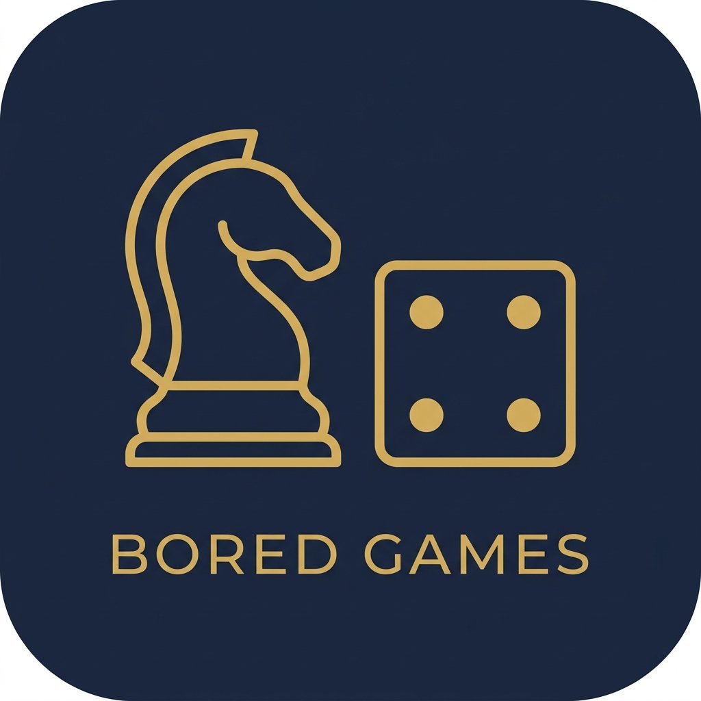 Bored Games Logo